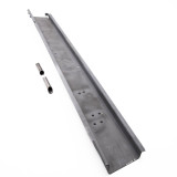  Mercedes-Benz SL R107 Right Complete Inner Sill For Chassis - 1076100809 