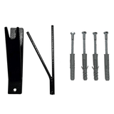 Mercedes-Benz SL 107 Convertible Hardtop Wall Hanger Kit