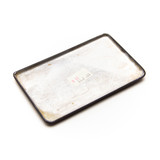 Mercedes-Benz  W124 Zebrano Ashtray Cover