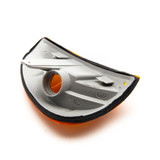 Mercedes-Benz W123 Left Amber Turn Signal Lamp Housing - 0008208821 Mercedes-Benz W123 Left Amber Turn Signal Lamp Housing - 0008208821