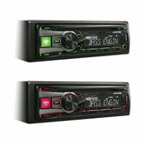 Alpine CDE-190R Single Din Radio CD MP3 USB Player Stereo Head Unit Alpine CDE-190R Single Din Radio CD MP3 USB Player Stereo Head Unit