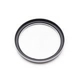 Mercedes-Benz SL W113 Pagoda Late Chrome Clock Round Bezel Mercedes-Benz SL W113 Pagoda Late Chrome Clock Round Bezel