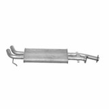 Imasaf Mercedes-Benz SL 107 420,500 Catalytic Converter - 1074909719