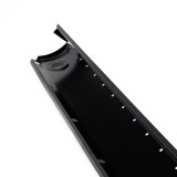 Mercedes-Benz R107 SL Left Hand Outer Side Member Factory Correct Details - 1076370135 