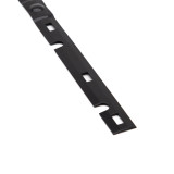  Mercedes-Benz SL 107 Front Bumper Rubber Mounting Bracket - 1078851321 