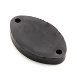 Mercedes-Benz SL W113 Pagoda Rear Shock Absorber Rubber Buffer Shim - 113250184 Mercedes-Benz SL W113 Pagoda Rear Shock Absorber Rubber Buffer Shim - 113250184