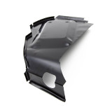  Mercedes-Benz SL W113 Pagoda Right Connecting Sheet Between Fender and Front Panel - 1136280228 