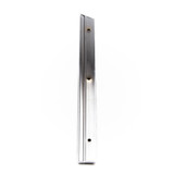 Mercedes-Benz SL W113 Pagoda Left Wing Upper Chrome Moulding - 1136980580 Mercedes-Benz SL W113 Pagoda Left Wing Upper Chrome Moulding - 1136980580