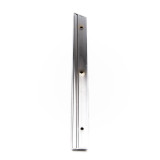  Mercedes SL W113 Pagoda Left Wing Upper Chrome Moulding - 1136980580 