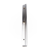 Mercedes-Benz SL W113 Pagoda Right Wing Upper Chrome Moulding - 1136980680 Mercedes-Benz SL W113 Pagoda Right Wing Upper Chrome Moulding - 1136980680