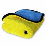 The SL Shop Deluxe Microfibre Car Cleaning Polishing Cloth
