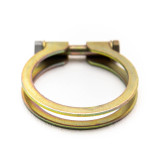 Mercedes-Benz Exhaust Clamp 65mm - A1244900141 