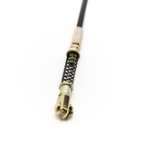 Mercedes-Benz 190SL W121 Bonnet Release Cable - W1218800059 Mercedes-Benz 190SL W121 Bonnet Release Cable - W1218800059