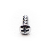 Mercedes-Benz Door Chrome Screw 007983002203