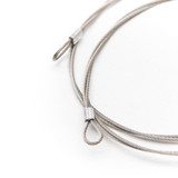 Mercedes-Benz SL R107 Soft Top Cable (Side) - 1077700066 Mercedes-Benz SL R107 Soft Top Cable (Side) - 1077700066