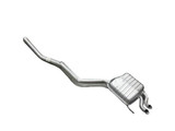 Imasaf Mercedes-Benz W202 C 200 & C 220 CDI Rear Exhaust System Silencer - 2024903221 