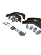 Mercedes-Benz W124 Handbrake Shoe Set - 1244200720