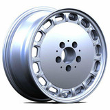 Mercedes-Benz SL 107 7 x 15 Flat Face Alloy Wheel - 1264003002