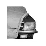 Mercedes-Benz SLC 107 Lightweight Outdoor Breathable Grey Car Cover