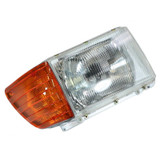 Mercedes-Benz Mercedes Benz SL 107 LHD Right Headlight - 1078204861