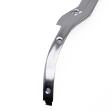 Mercedes-Benz SL W113 Pagoda Front Right Lower Retaining Rail - 1137220445 