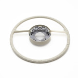  Mercedes-Benz SL W113 Pagoda Light Ivory Steering Wheel - 1154640301 