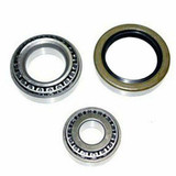 Febi Mercedes-Benz SL 107 Front Wheel Bearing Kit 09-85greater - 2013300251