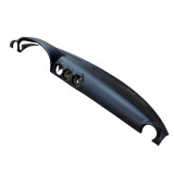  Mercedes-Benz SL 107 LHD Dashboard Cover - Black 