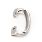  Mercedes-Benz 190 SL W121 Soft Top Frame Chrome Grab Handle - 1217760265 