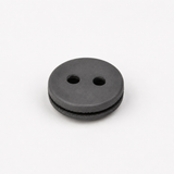 Mercedes-Benz 190 SL W121 Rubber Double Grommet Fuel Vent Pipe Through Floor - 1119970481