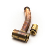 Mercedes-Benz SL W113 Pagoda Heater Matrix Control Valve Pipe Mercedes-Benz SL W113 Pagoda Heater Matrix Control Valve Pipe