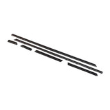 Mercedes-Benz SL R107 Side Moulding Set