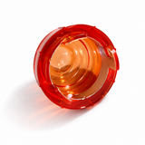 Mercedes-Benz W121 190 SL Front Indicator Lens Orange - A0008260767