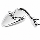 Mercedes-Benz SL W113 Pagoda Early Right Chrome Exterior Mirror - 1138102116