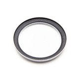 Mercedes-Benz SL W121 190 Chrome Clock Bezel Mercedes-Benz SL W121 190 Chrome Clock Bezel