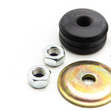 Mercedes-Benz 190 SL W121 Set shock absorber mounting bits 190SL, Ponton Mercedes-Benz 190 SL W121 Set shock absorber mounting bits 190SL, Ponton