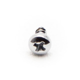 Mercedes-Benz 190 SL W121 chrome lens head screw Mercedes-Benz 190 SL W121 chrome lens head screw