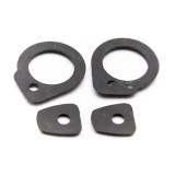  Mercedes-Benz 190 SL W121 4 Piece Rubber Pad Set 
