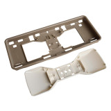  Mercedes-Benz W124 Sun Visor Vanity Mirror with Backing Plates 