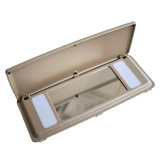  Mercedes-Benz SL 107 Sun Visor Vanity Mirror 