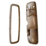  Mercedes-Benz R129 SL Rear View Mirror Housing & Frame without Homelink 