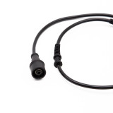  Mercedes-Benz SL 107 Front Right ABS Sensor 1986 to 1989 - 1075400317 | 1245401717 