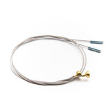 Mercedes Benz SL R129 Soft Top Tension Cables Between Windows Pair Mercedes Benz SL R129 Soft Top Tension Cables Between Windows Pair