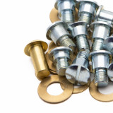  Mercedes-Benz SL W113 Pagoda 280SL Screw Set For Softtop Frame 