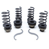 Mercedes-Benz SL R107 & SLC Performance HASS Height Adjustable SportLine Suspension Spring Kit Contents