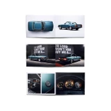  '42 Miles' Coffee Table Book - "Never Registered Before, Never Seen Before" 