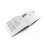 Mercedes-Benz 560SL W107 Owners Manual 1985 - 1989