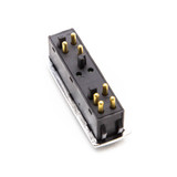 Mercedes Benz SLC 107 Right Chrome Electric Window Switch - 0018215051