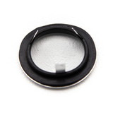 Mercedes Benz SL 107 Aluminum Ignition lock Cover - 1156890080 Mercedes Benz SL 107 Aluminum Ignition lock Cover - 1156890080