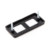 Mercedes Benz SL 107 Heated Switch Frame - 0008200712